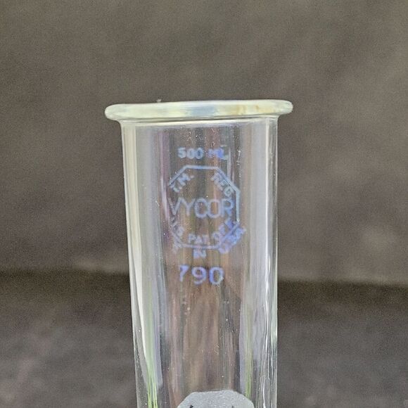 COPY - 3 Pyrex 500mL Neck Round Distilling Flask Chemistry Elementary College S… - Picture 6 of 8